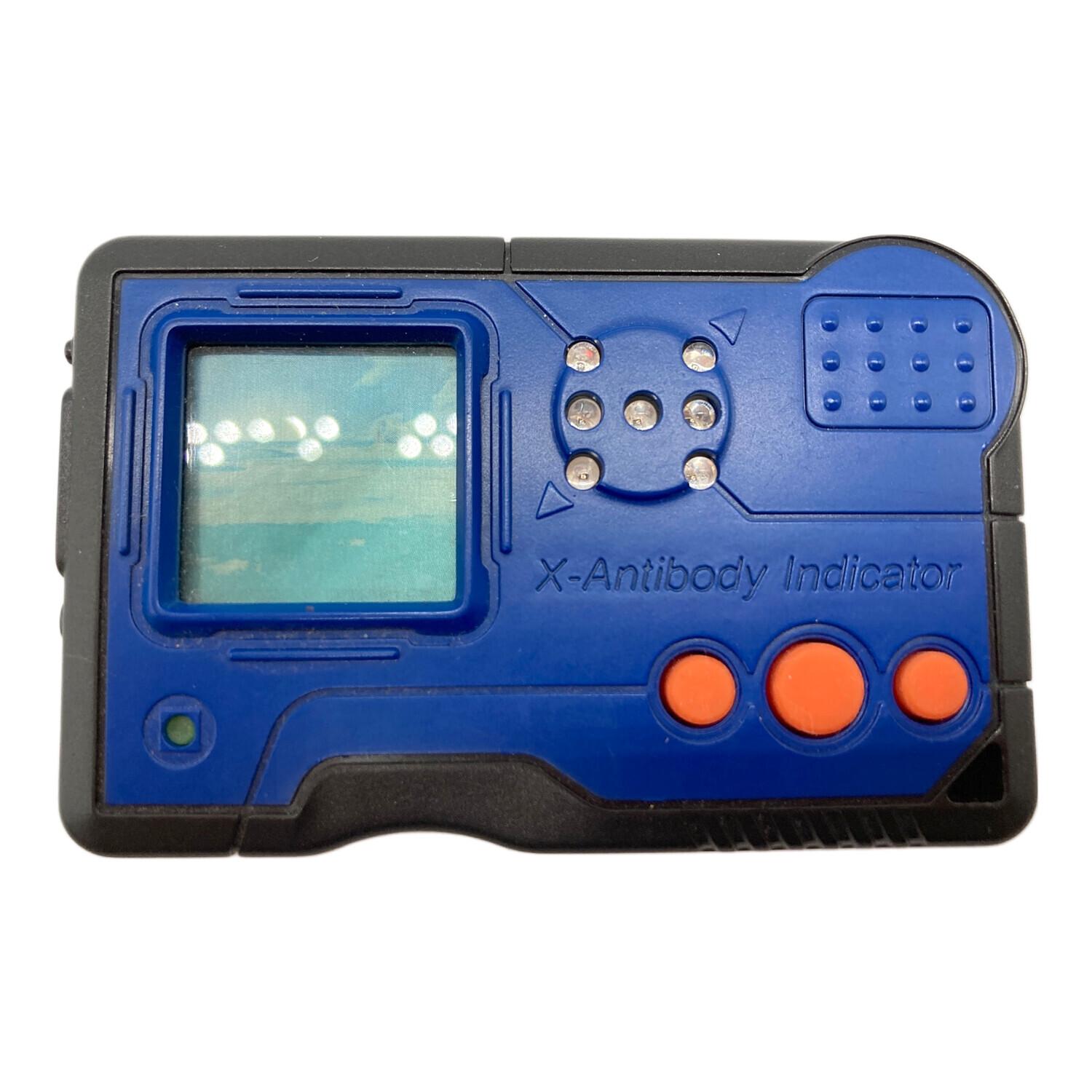 デジモンペンデュラムX 1.0 オレンジ&ブラック 説明書付き デジモン