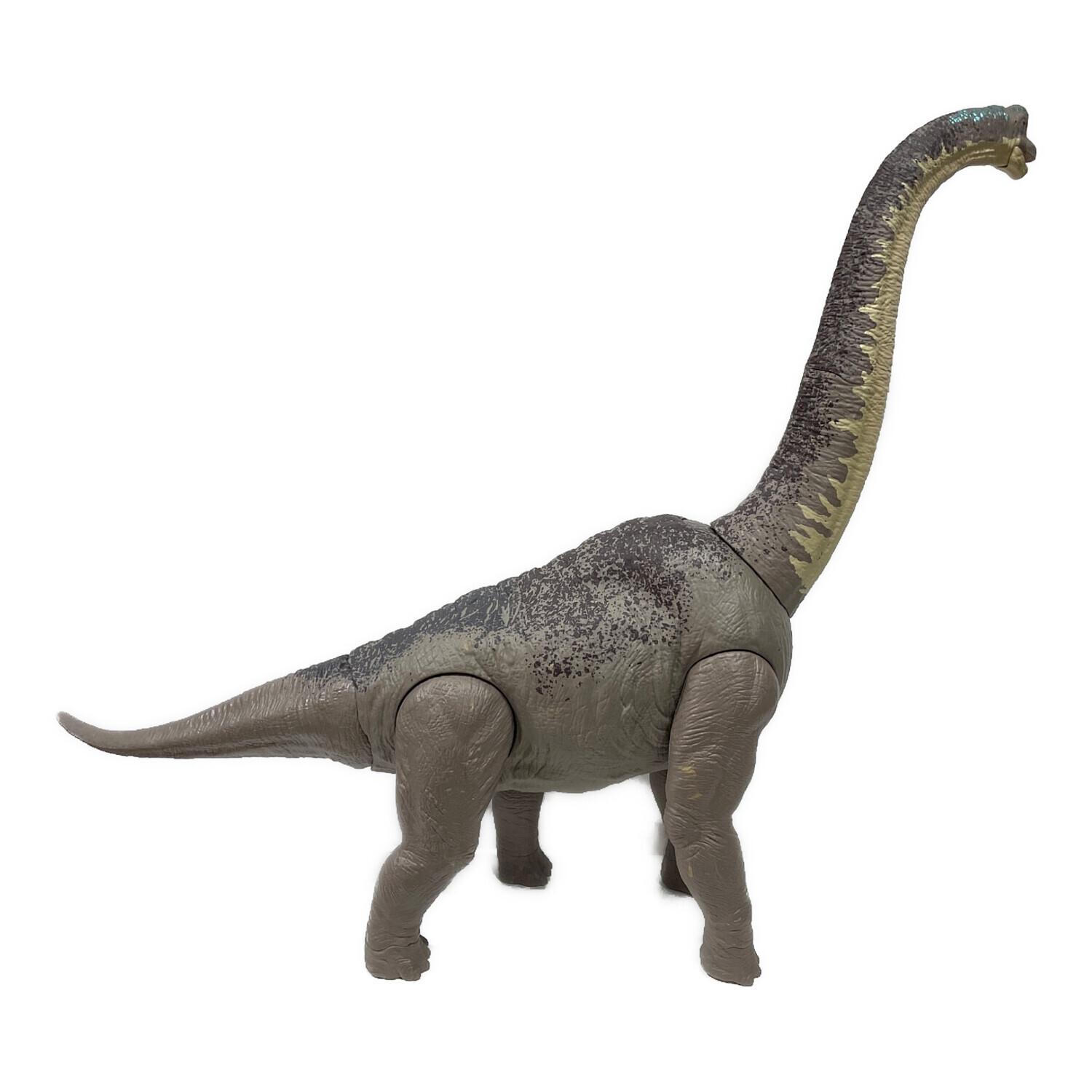 ブラキオサウルス マテル ビッグサイズ Amazon.co.jp: マテル