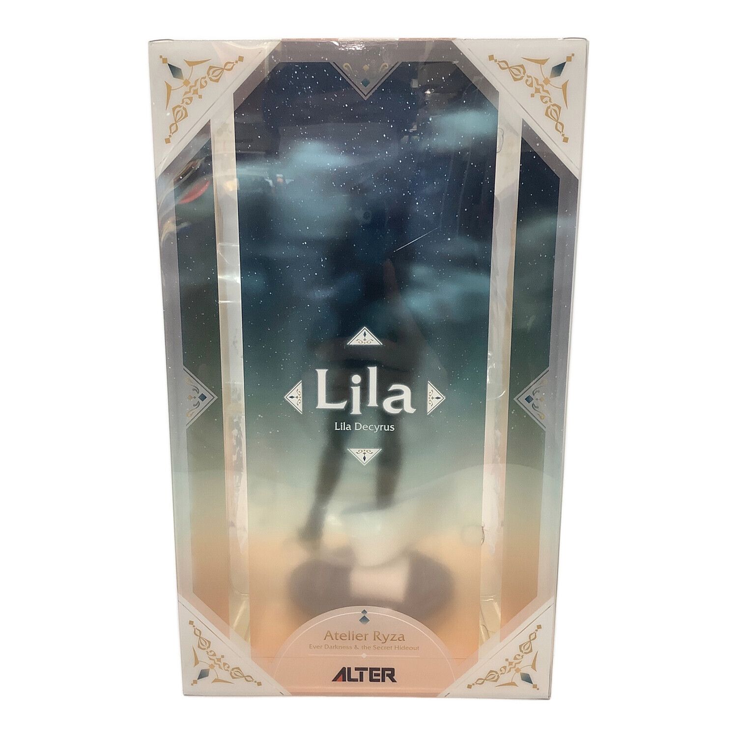 ALTER (アルター) ライザのアトリエ 1/7スケール リラ・ディザイアス