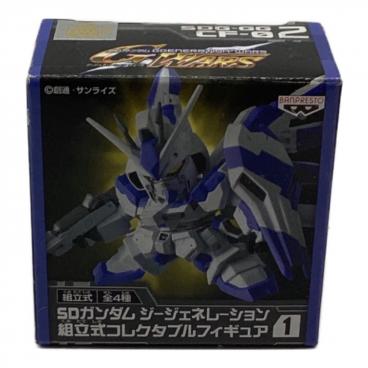 ガンダム SDガンダム ジージェネレーション 組立式コレクタブル