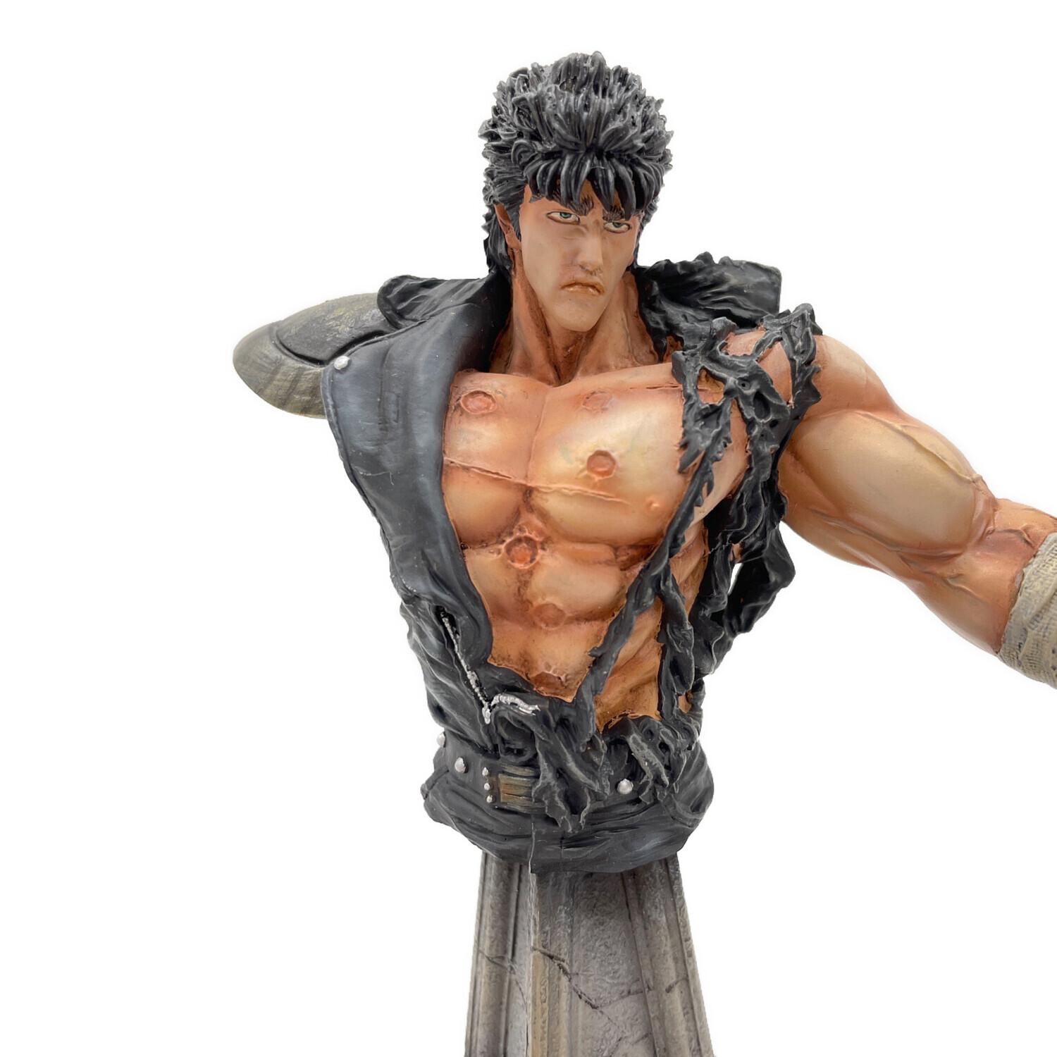 海洋堂 (カイヨウドウ) フィギュア ポリストーン製 北斗の拳