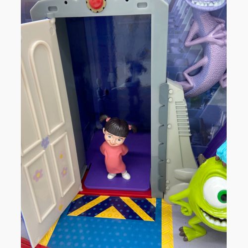 コカコーラ ディズニー モンスターズインクからくり時計 非売品