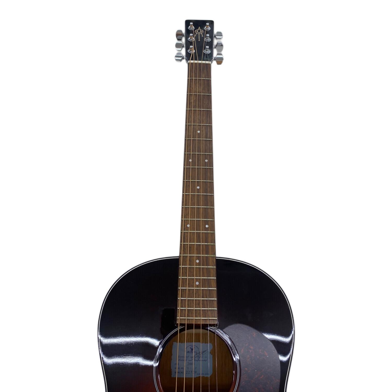 k.yairi Alvarez G1-F アコースティックギター 2002年製 K.Yairi