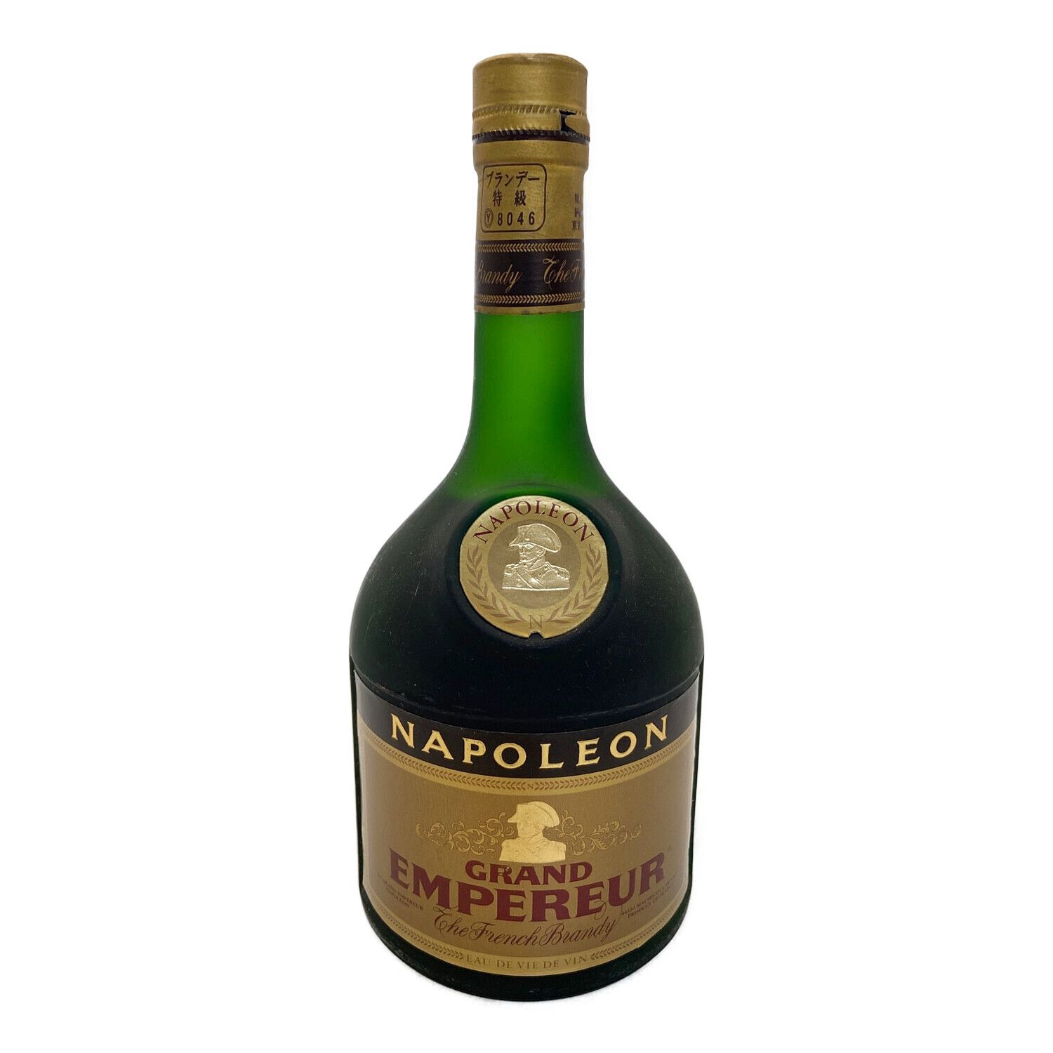 C188-15 未開封 NAPOLEON ナポレオン ブランデー 4本セット ナポレオン