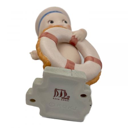 歳時記 ローズオニールキューピー 加藤工芸 8月 歳時記 ローズオニール