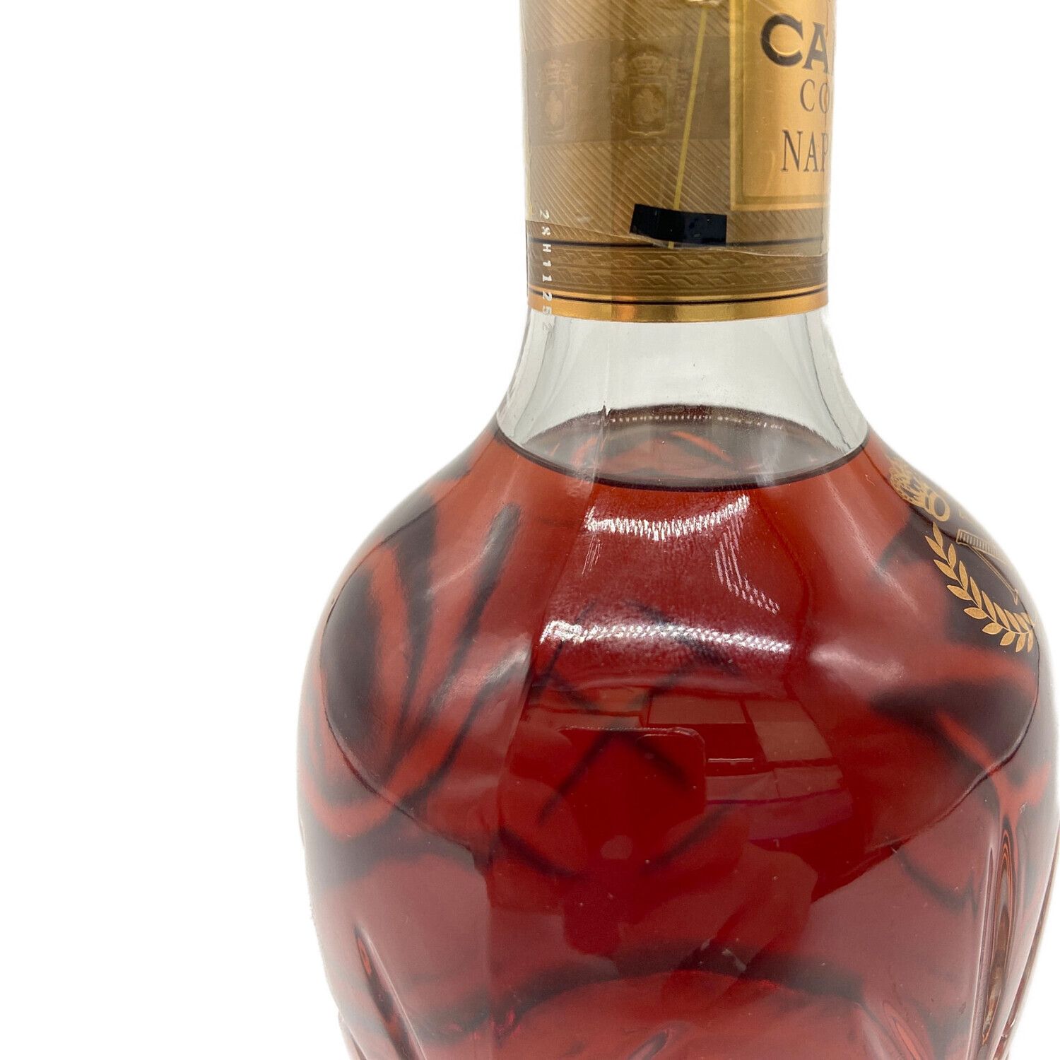 カミュ (CAMUS) コニャック デラックス 700ml ナポレオン クリアボトル