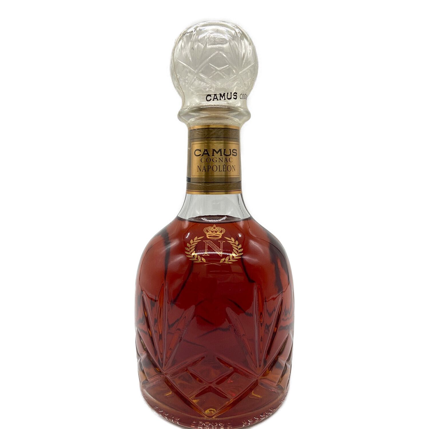カミュ (CAMUS) コニャック デラックス 700ml ナポレオン クリアボトル