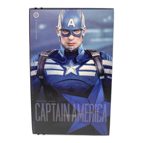 ホットトイズ ムービーマスターピース 1/6 キャプテン・アメリカ