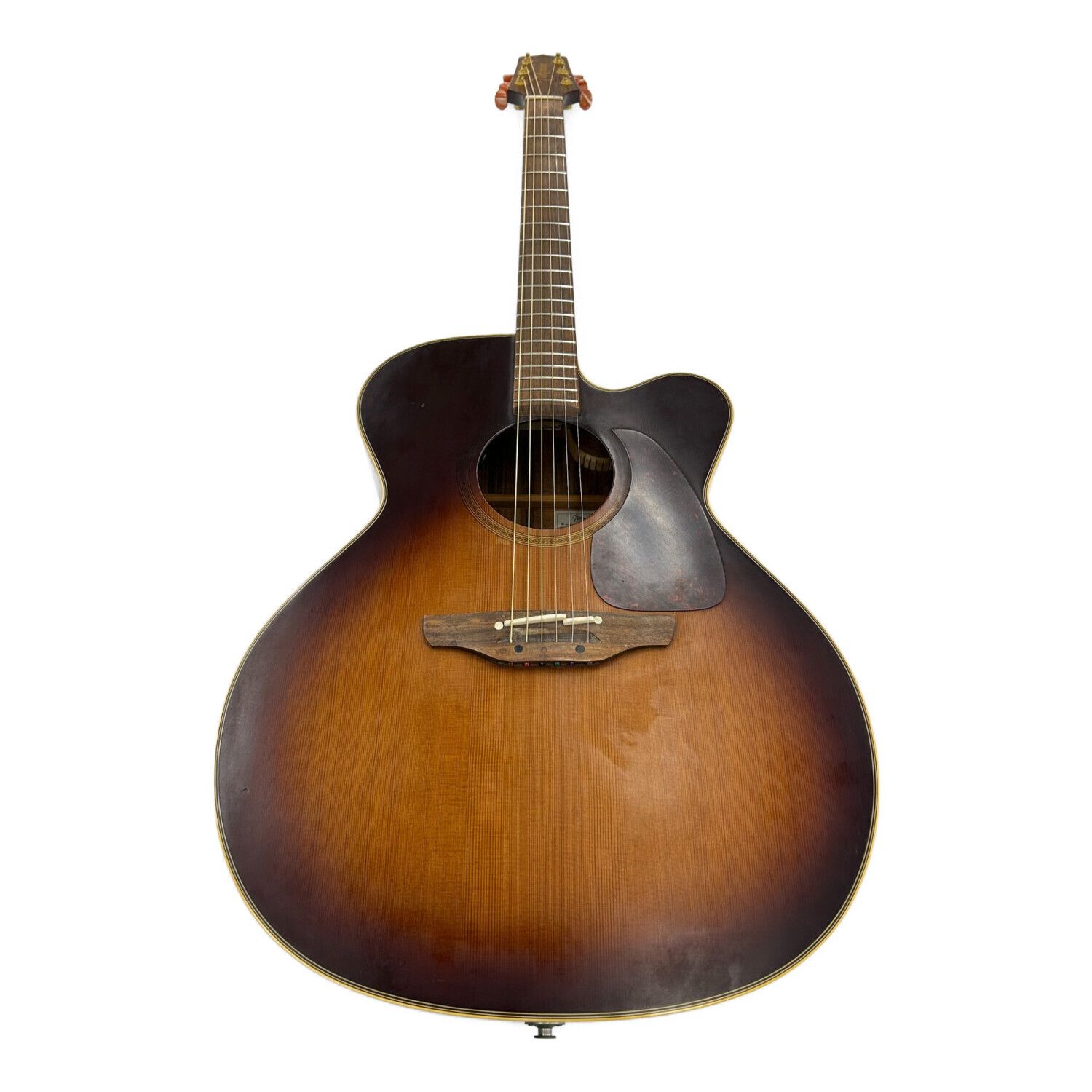 タカミネ エレアコ NPT-012 BS 赤プリ 長渕剛