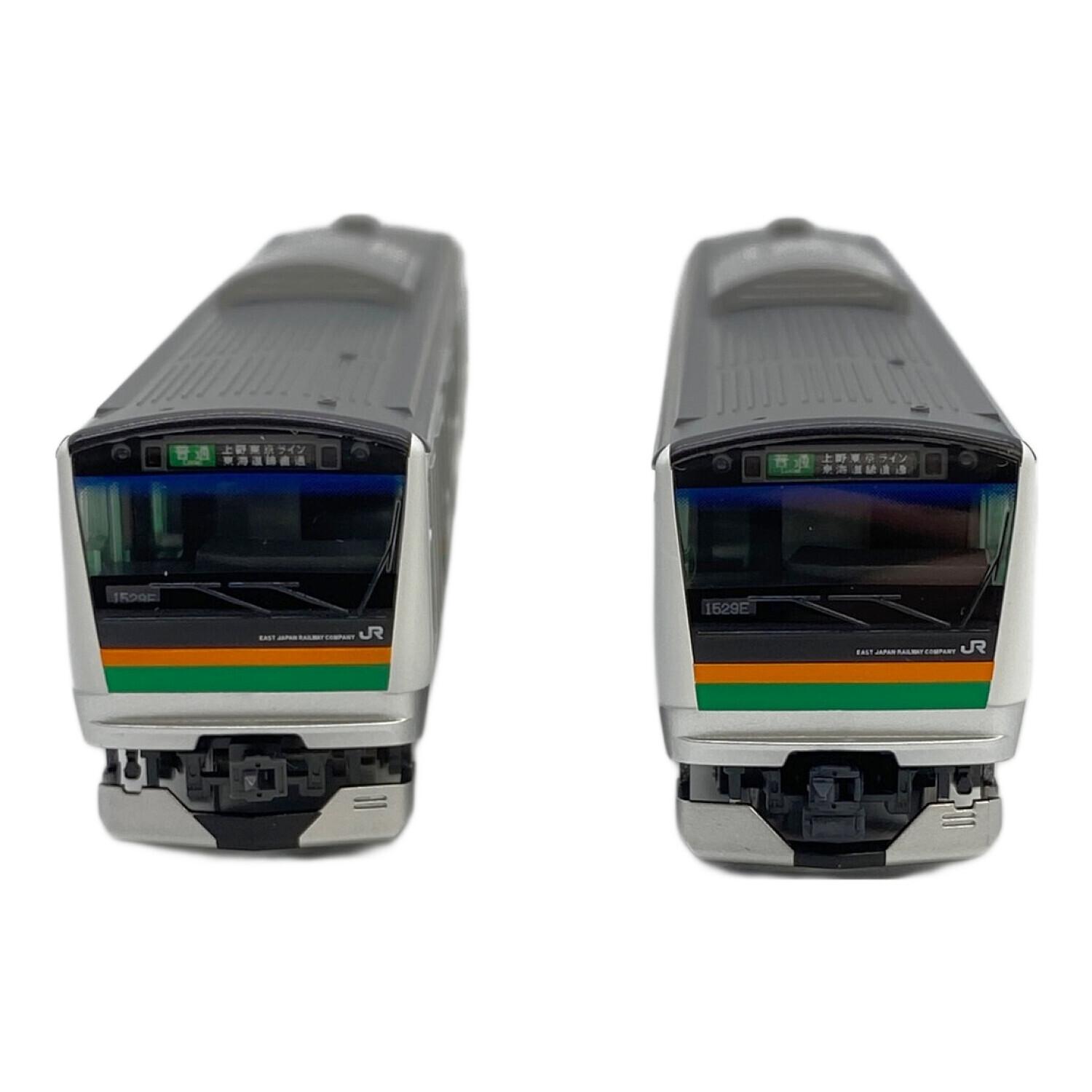 TOMIX Nゲージ E233 3000系 増備型 基本セットB 92463 鉄道模型 電車