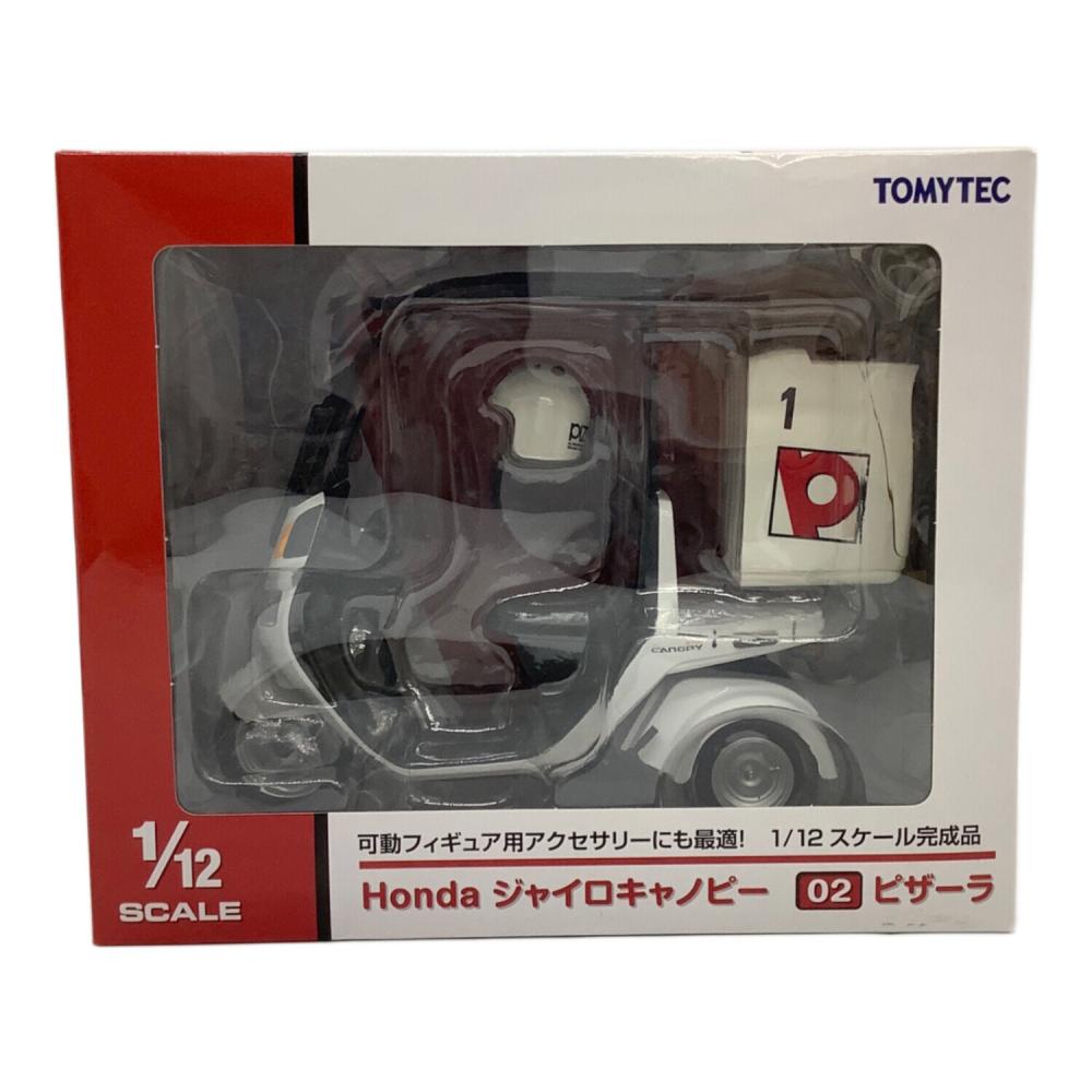 Honda ジャイロキャノピー ピザーラ 1/12 フィギュア｜トレファクONLINE