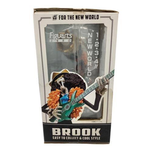 ワンピース ブルック フィギュア ギター ルフィ・ナミ・ブルック : DX