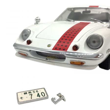 京商 (キョウショウ) サーキットの狼 1/18 ロータス ヨーロッパ