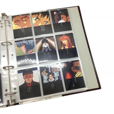 新世紀エヴァンゲリオン カードダスマスターズⅡ 全初版172種類