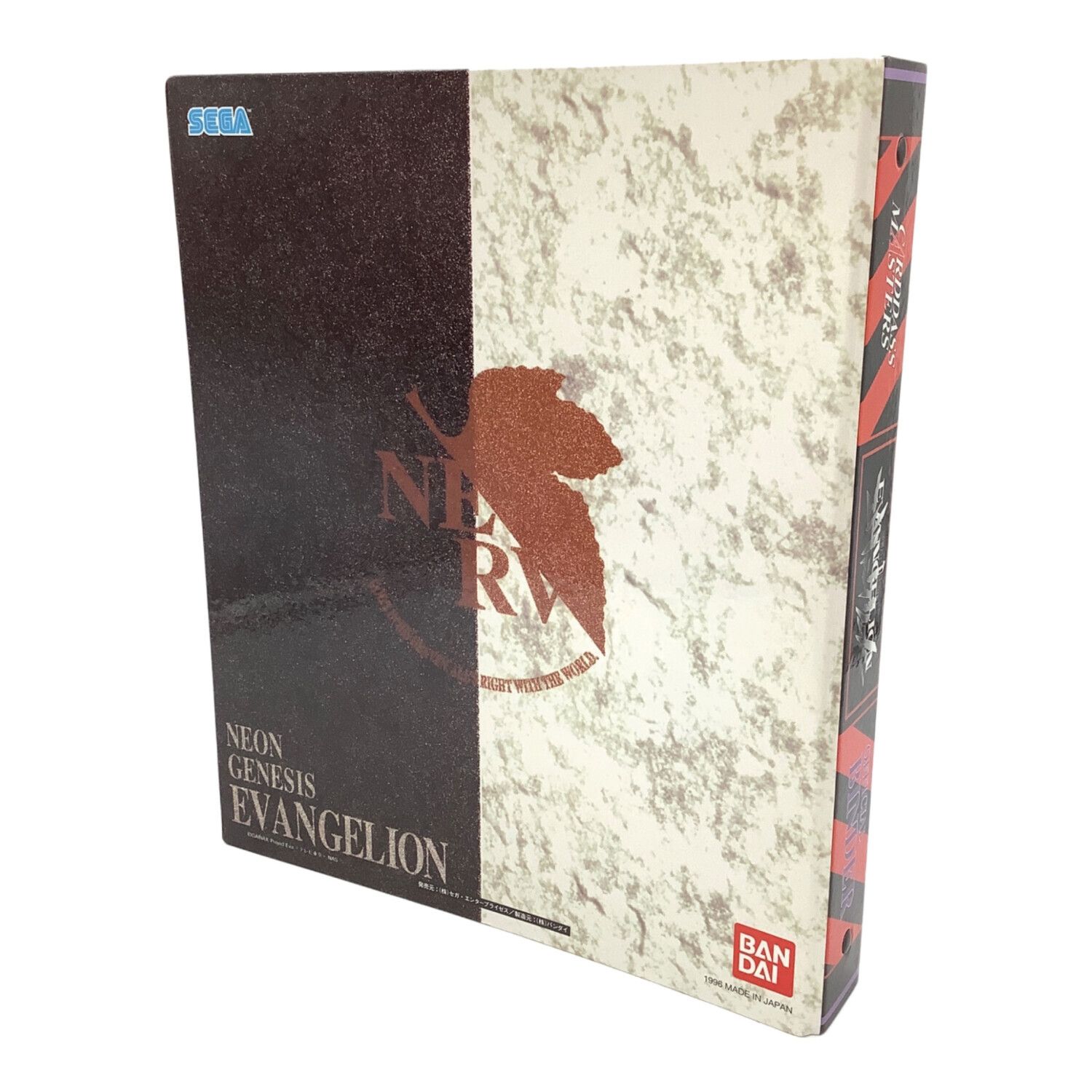 新世紀エヴァンゲリオン カードダスマスターズⅡ 全初版172種類