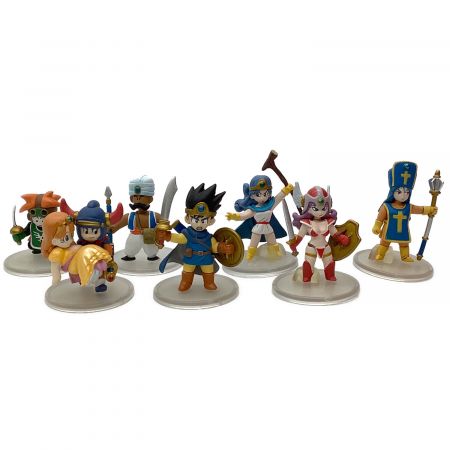 ドラゴンクエスト キャラクターフィギュアコレクション ロトの伝説編