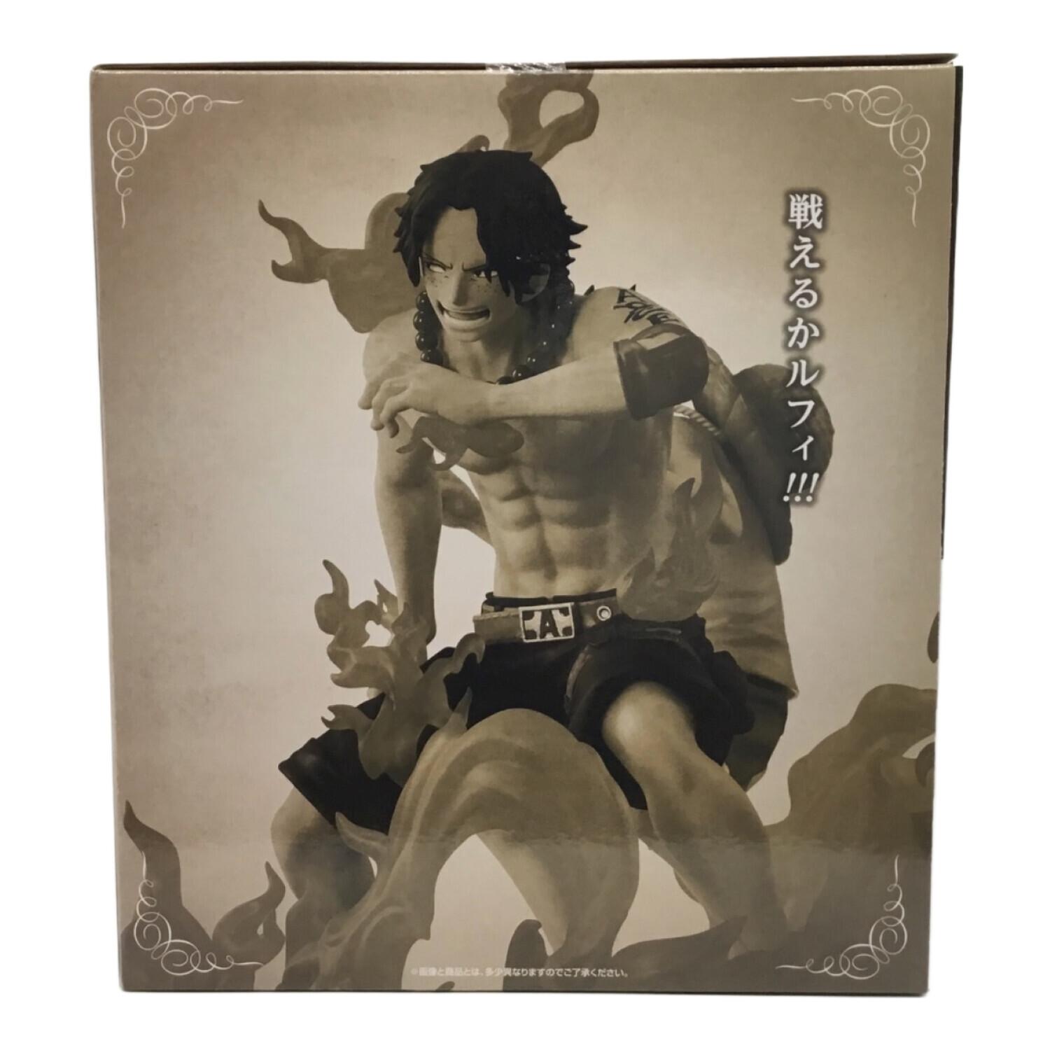 Revidle Moment -エース＆ルフィ- ONE-PIECE 一番くじ ドラマティック