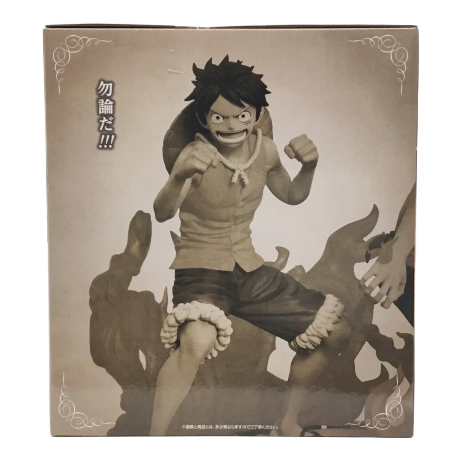 Revidle Moment -エース＆ルフィ- ONE-PIECE 一番くじ ドラマティック