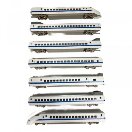 1/160 JR 300系 東海道・山陽新幹線 のぞみセット 7両 TOMIX 1/160 JR