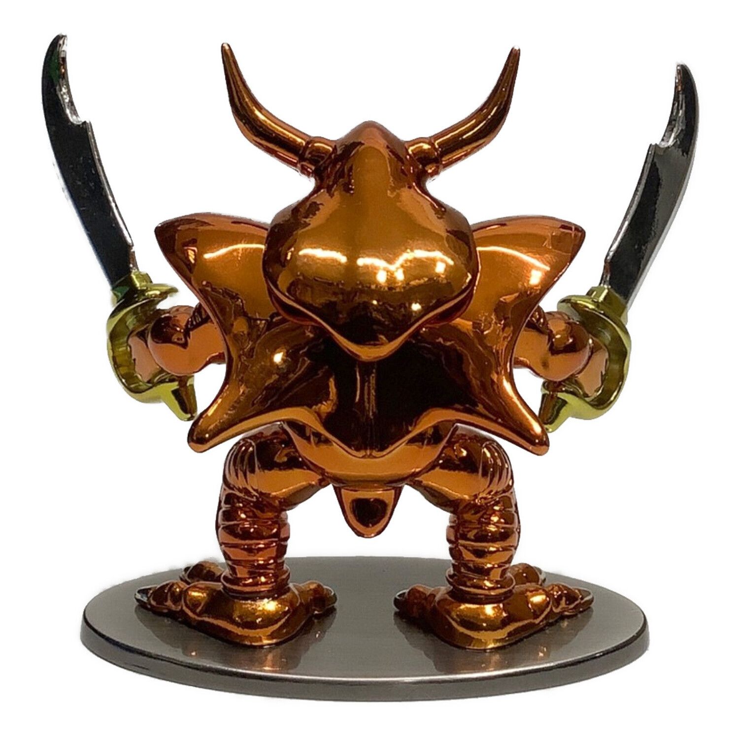 ドラゴンクエスト メタリックモンスターズギャラリー 33体セット