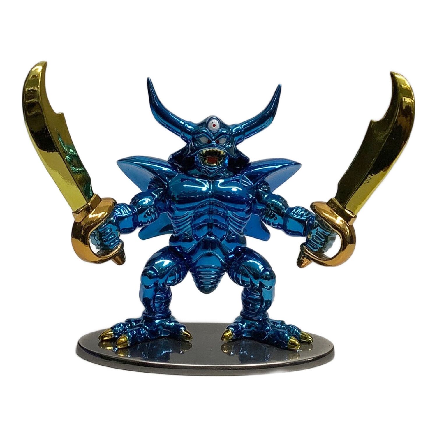 ドラクエ メタリックモンスターズギャラリー25周年記念 フィギュア 3体