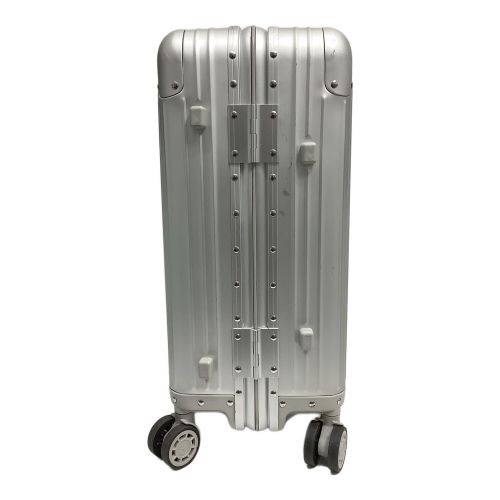 メルセデスベンツオリジナル アルミスーツケースシルバー32L4輪