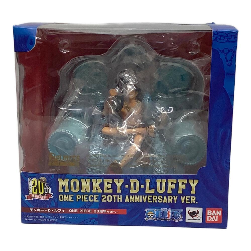 ONE PIECE (ワンピース) フィギュア 20th モンキーDルフィー フィギュ