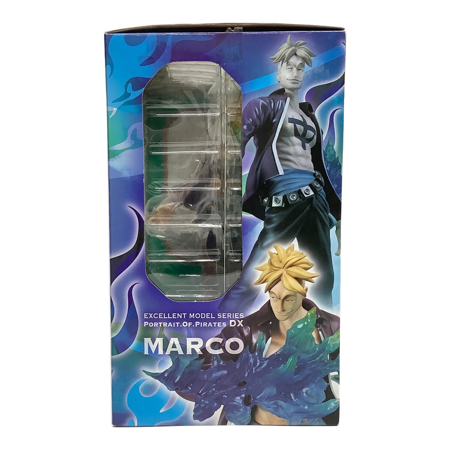 ONE PIECE (ワンピース) フィギュア 不死鳥マルコ P.O.P DX