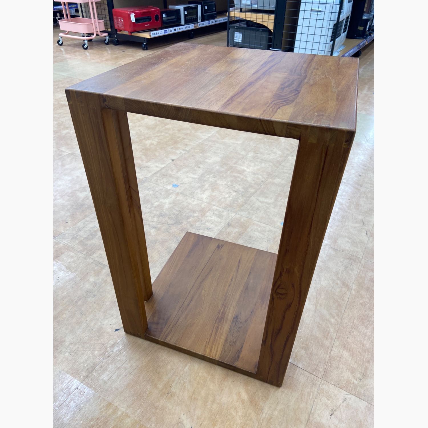 たま様専用 SCANTEAK 木製 長方形テーブル 【公式通販】