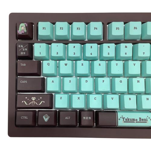 VspoGear ゲーミングキーボード 開封品 八雲べにEDITION｜トレファクONLINE