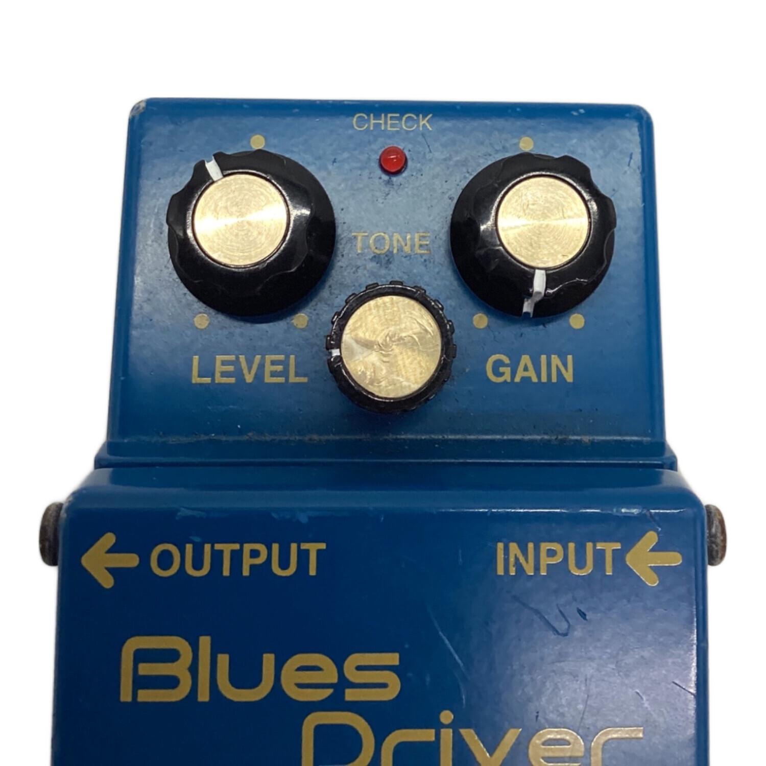 BOSS BD-2 Blues D オーバードライブ 2003年製 BOSS BD-2 Blues D 美品