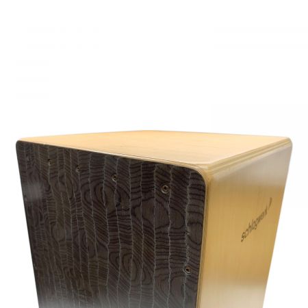 schlagwerk (シュラグベルク) カホン Gajon la Peru（ラ・ペルー