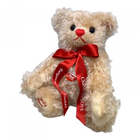 テディベア 【ウルトラセブン】 Steiff（シュタイフ）50周年記念 限定