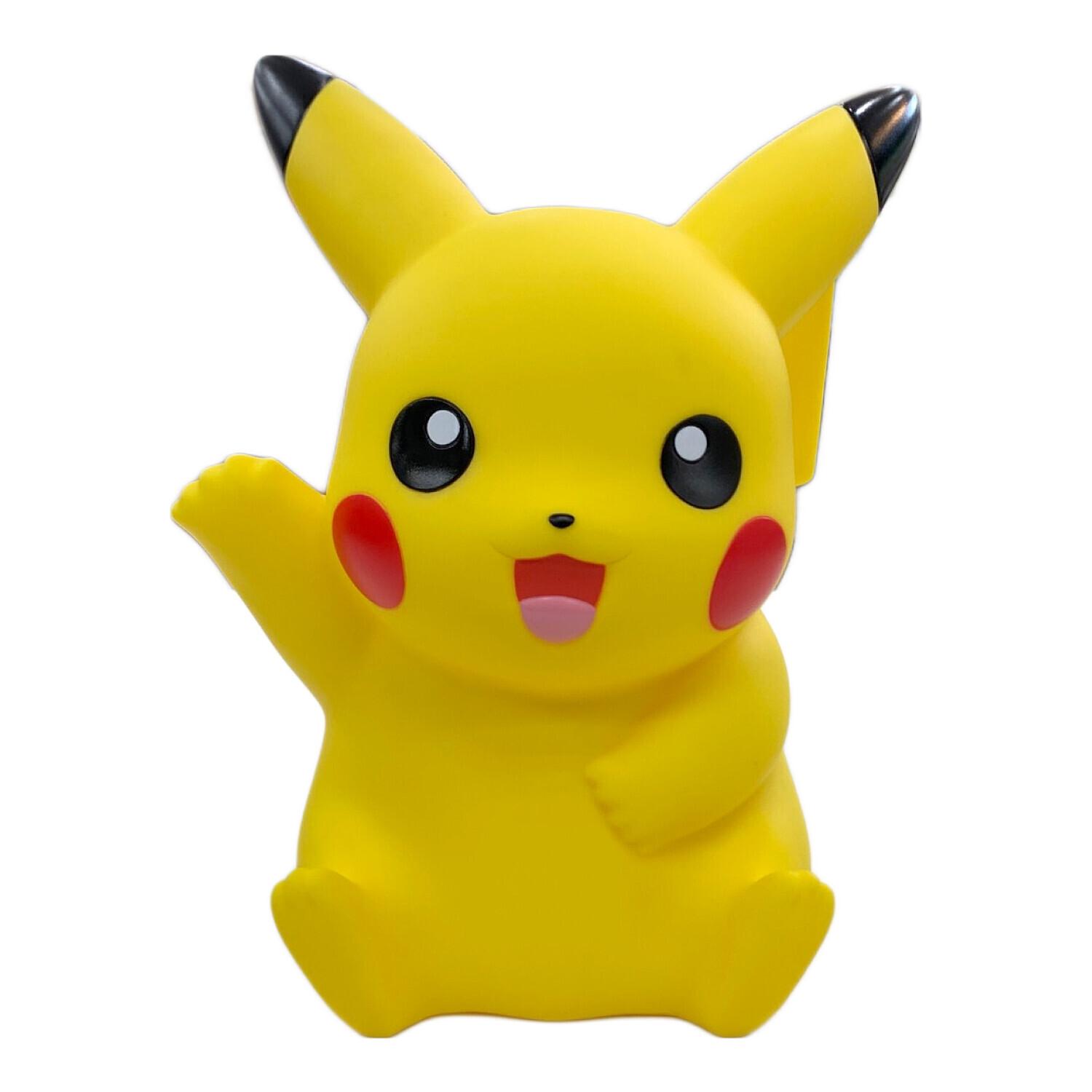 ポケモンキッズ クリア モンコレ ポケモン フィギュア カントーピカチュウ