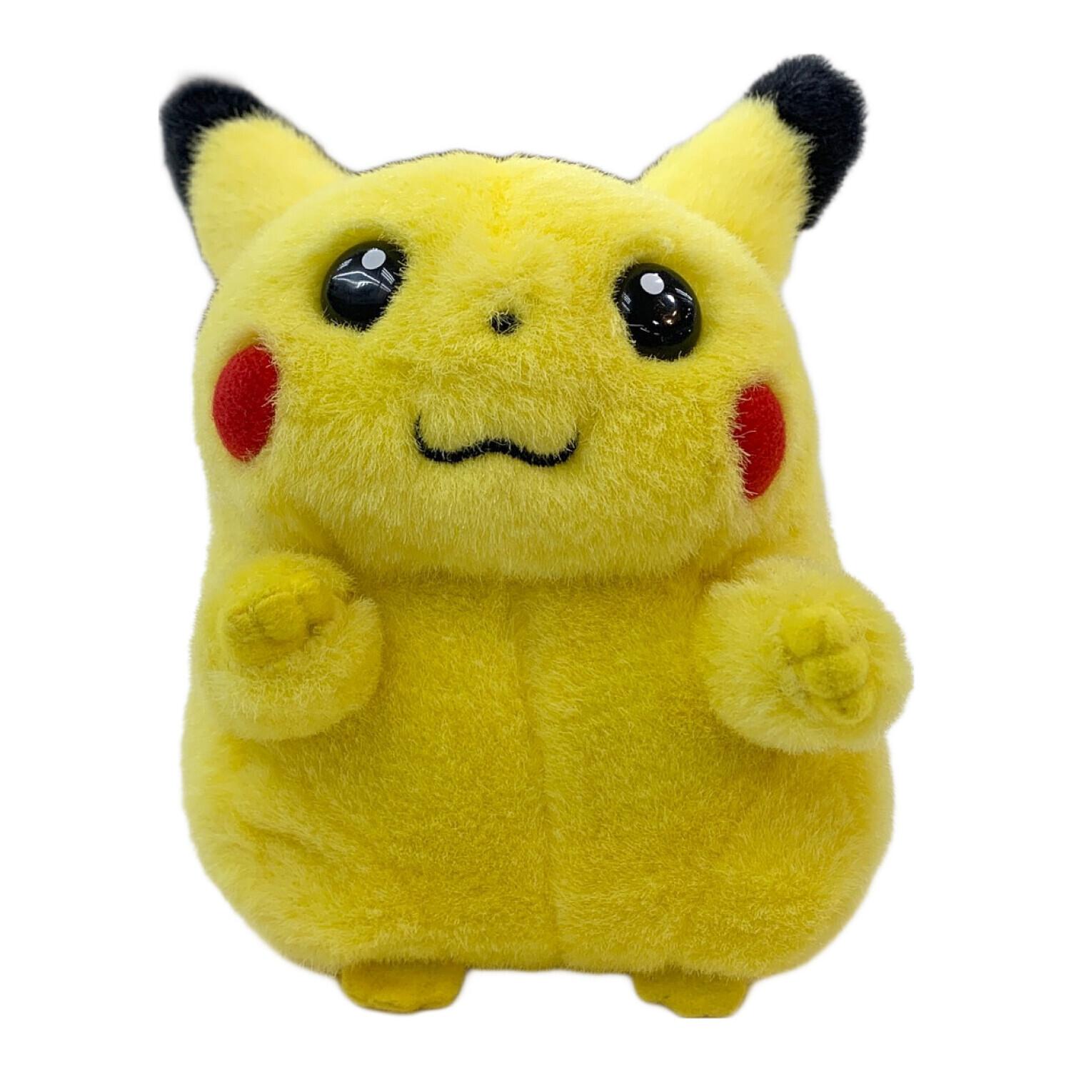 初期 ピカチュウ トミー タカラトミー ヴィンテージ ぬいぐるみ TOMY