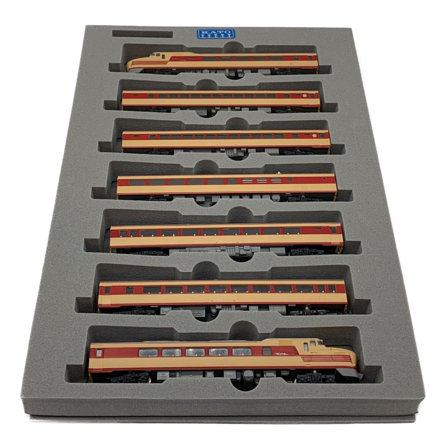 KATO 10-325 キハ81系 KATO Nゲージ 10-325 キハ81系 7両