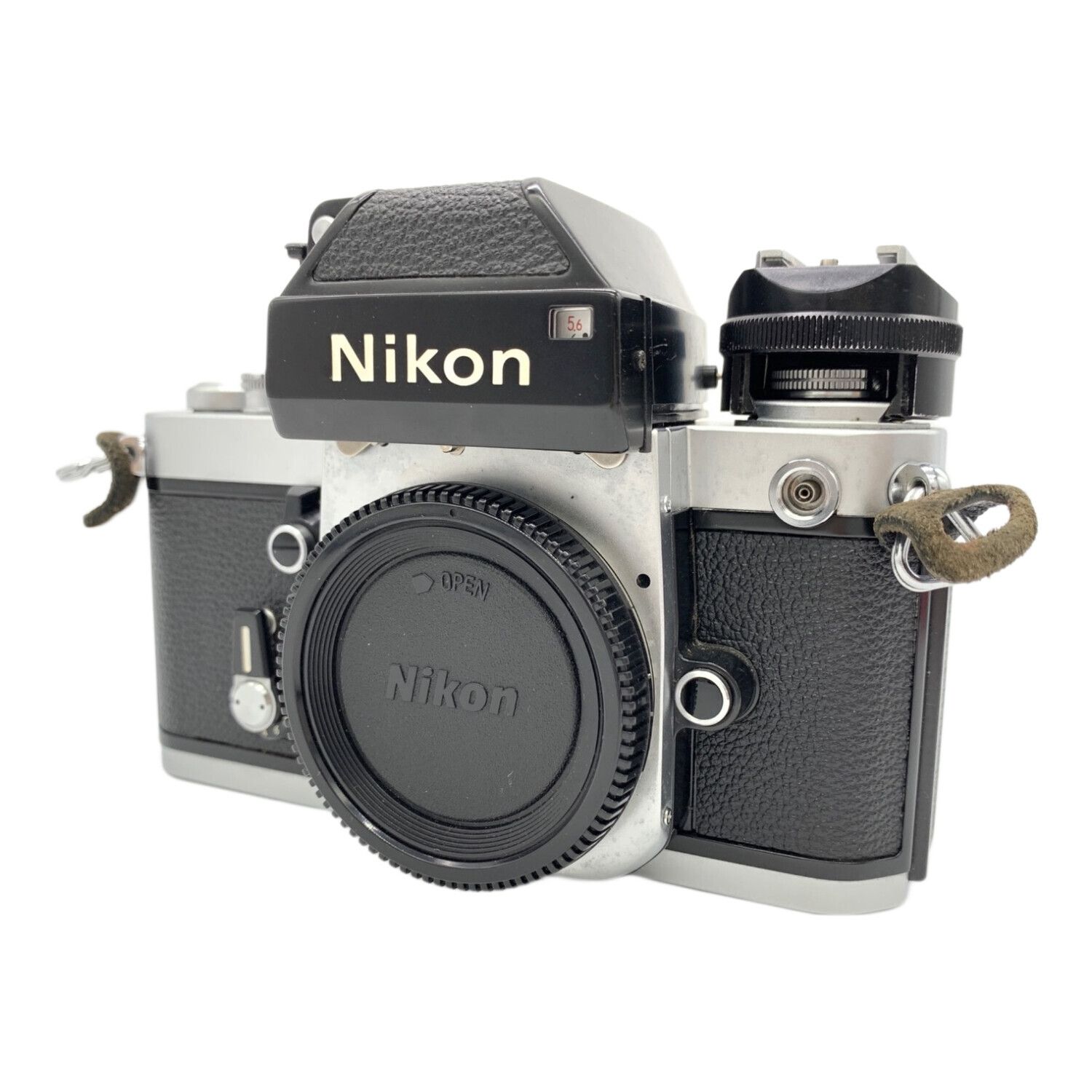 ニコン Nikon F フォトミックFTN 50mmF2.0 付き