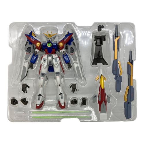 L ROBOT 魂 ウイングガンダム シリーズセット (開封品) L ROBOT 魂