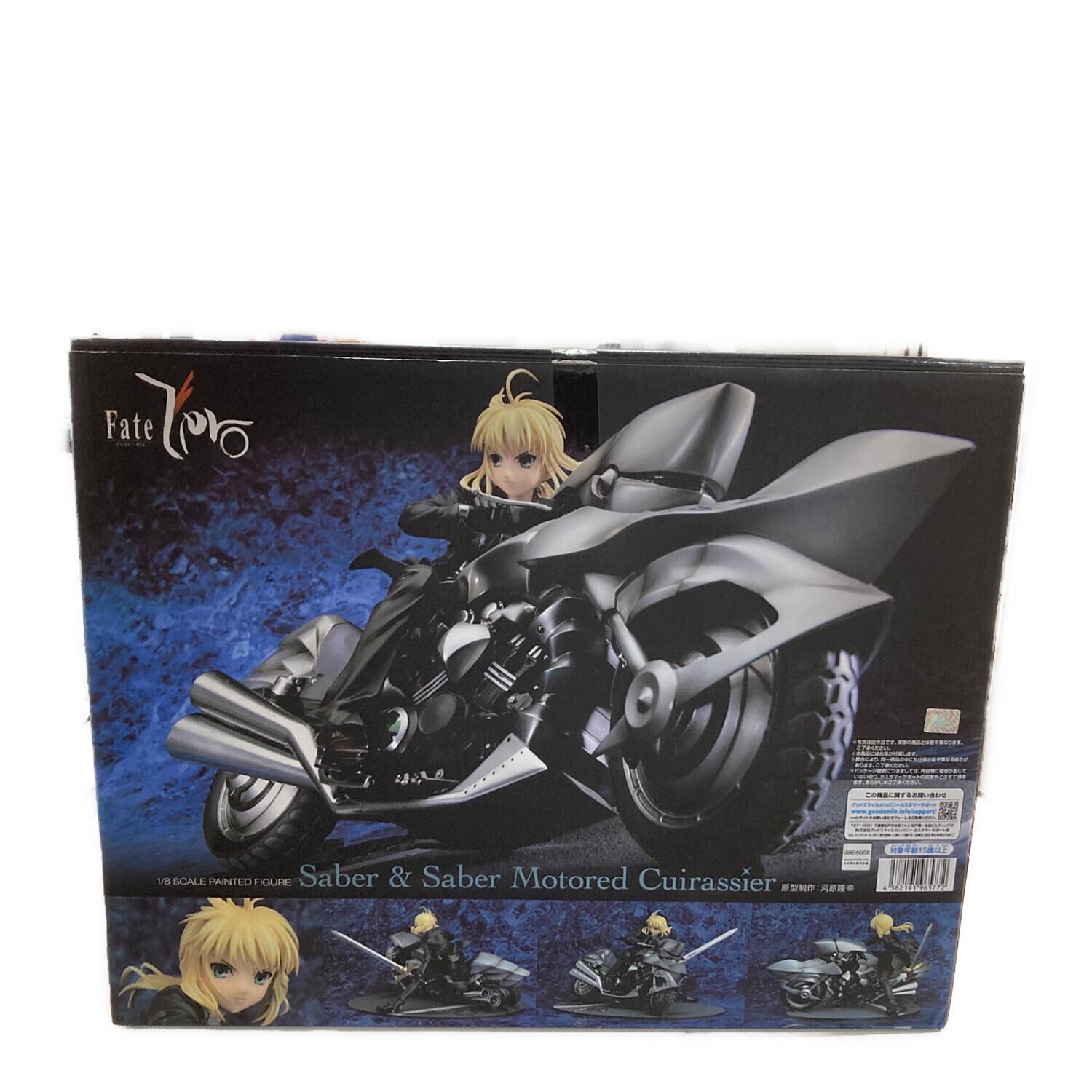 Fate/Zero Saber Motored Cuirassier フィギュア セイバー＆セイバー