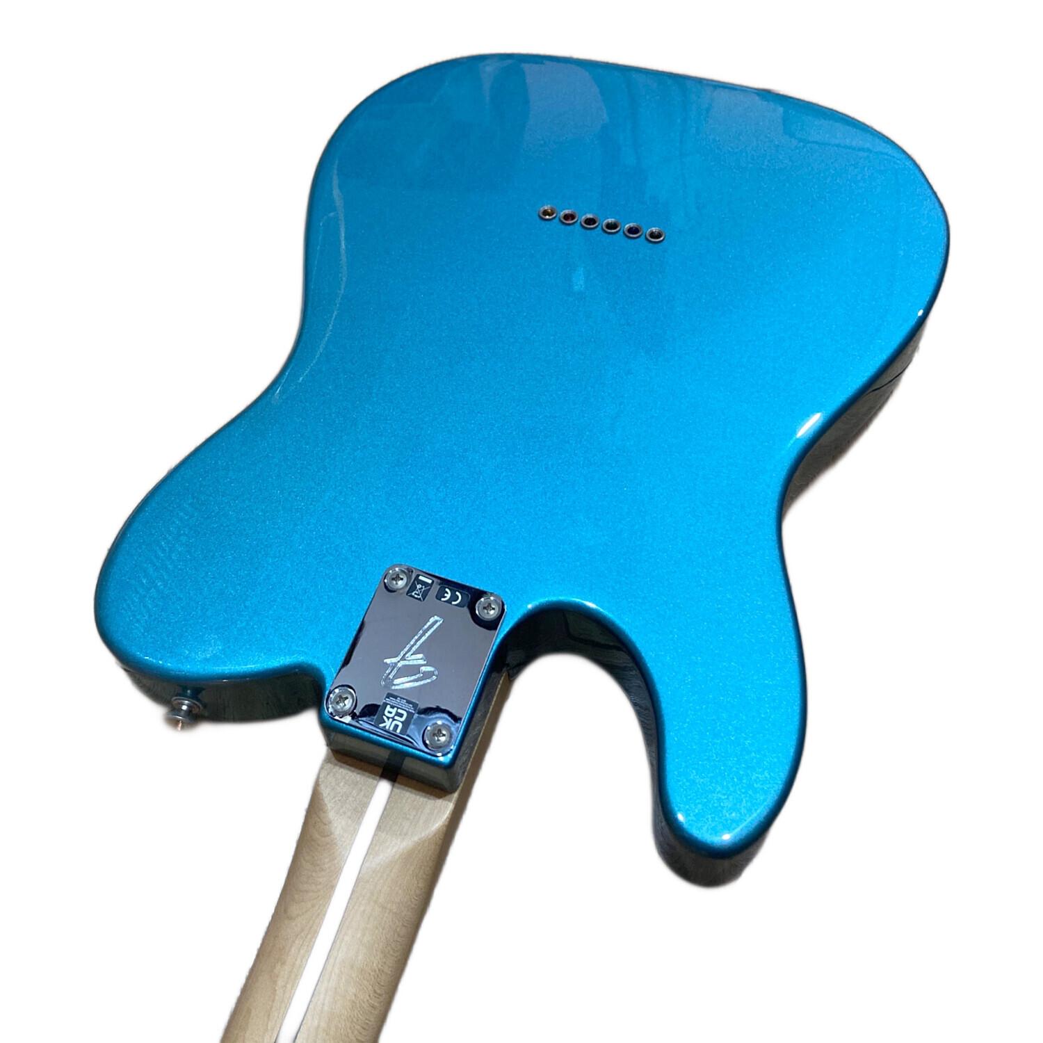 FENDER (フェンダー) エレキギター Tidepool@ テレキャスター Player