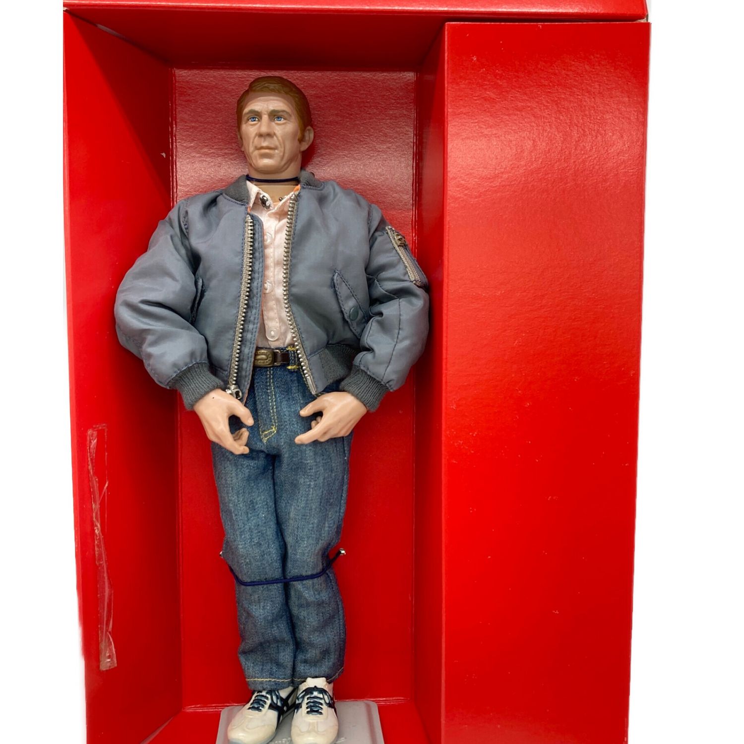 絶版 トイズマッコイ 1/6 THE HUNTER スティーブマックイーン 限定