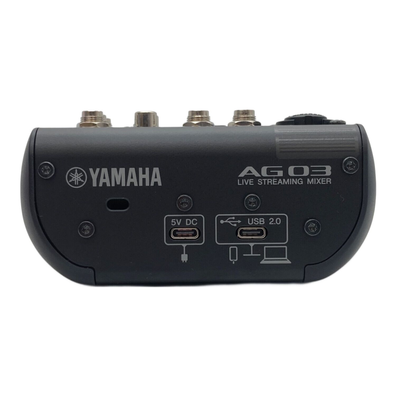 YAMAHA AG03 オーディオインターフェース