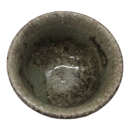 古常滑、未使用】 江崎一生作灰釉皿古常滑存古窯常滑焼