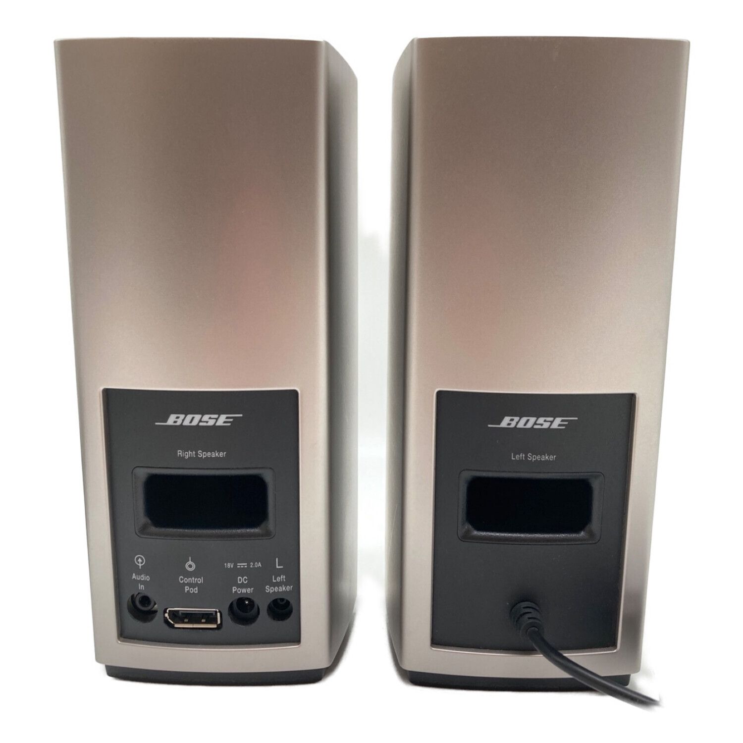 Bose Companion20 マルチメディアスピーカーシステム