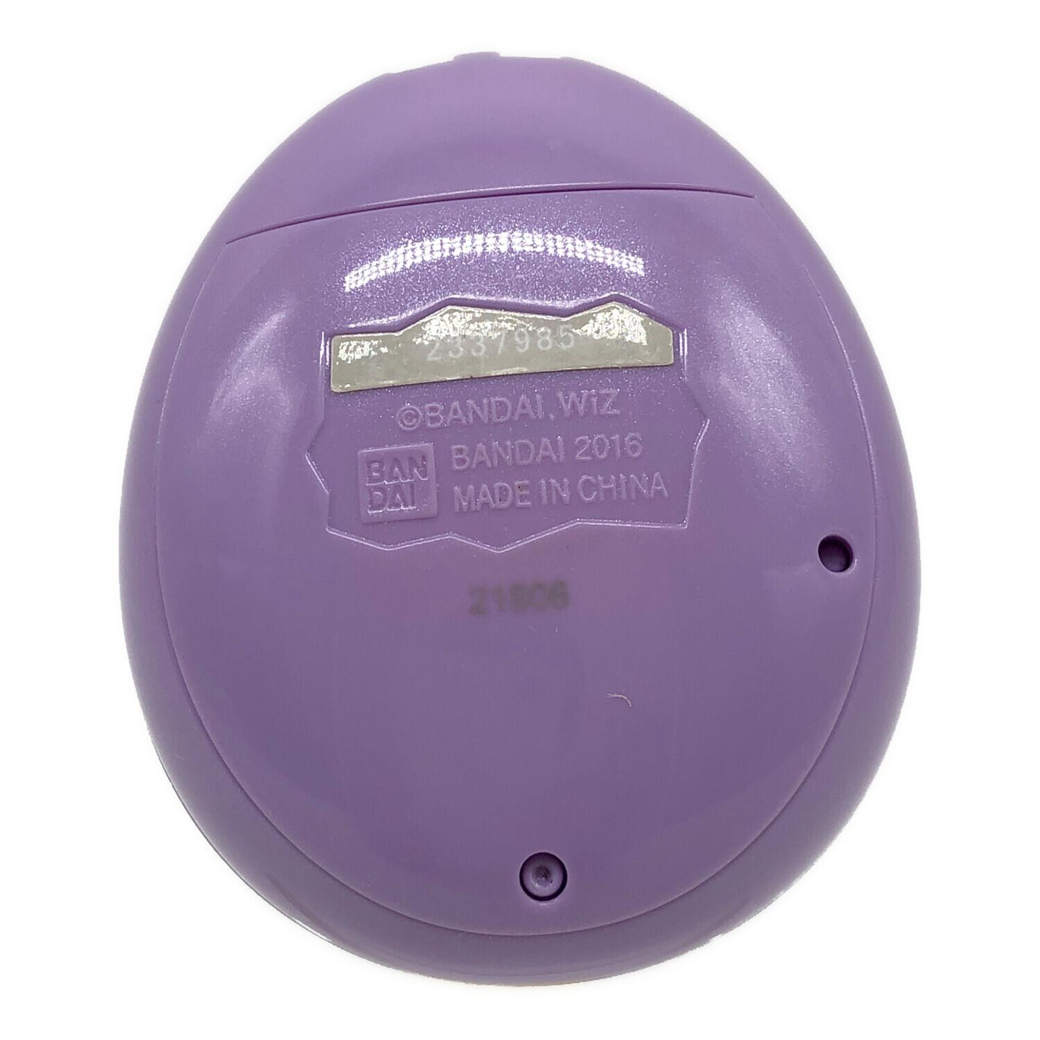 卸売 たまごっちみくす ドリームみくす パープル 紫 たまごっちみくす