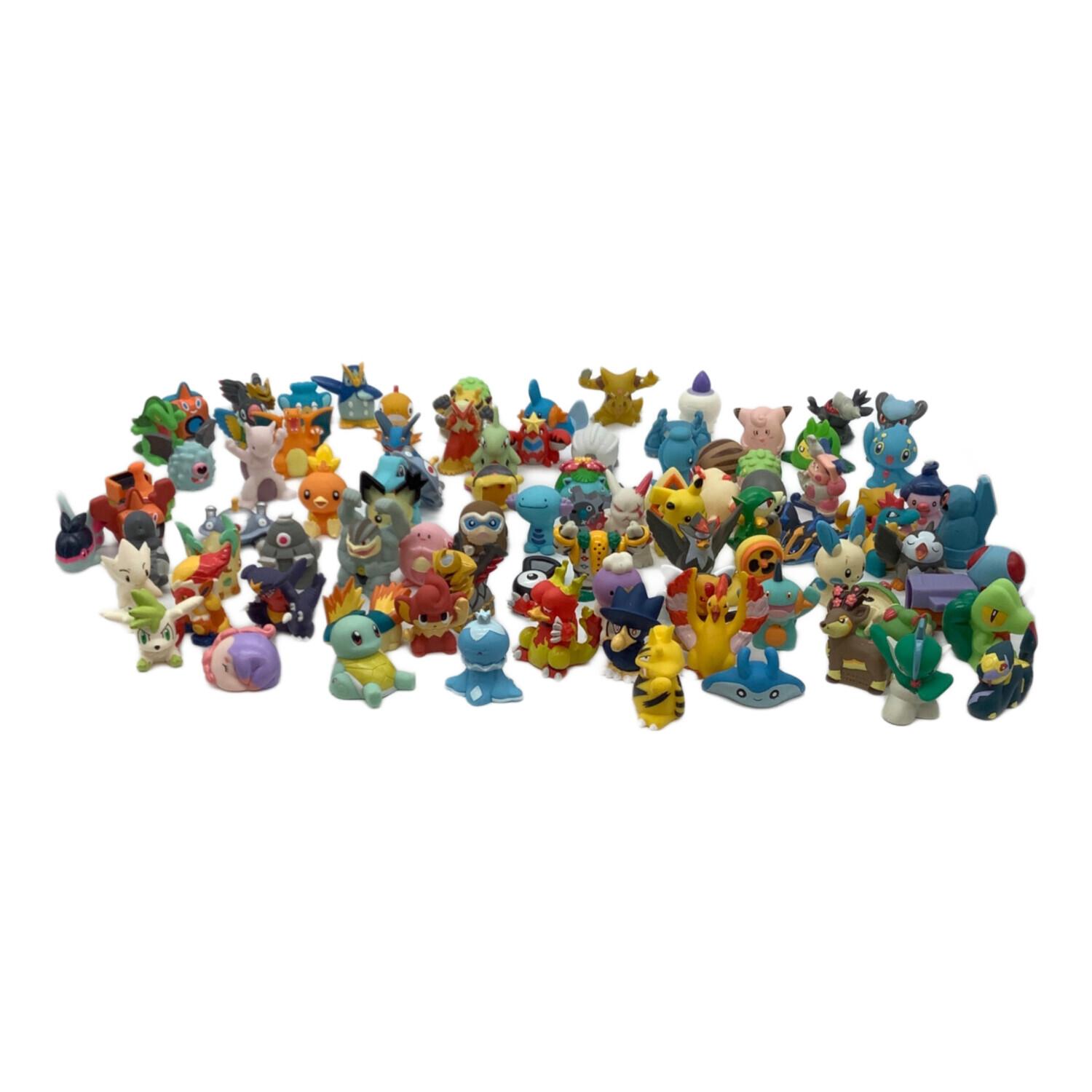 ポケモン フィギュア セット 指人形 ポケモンキッズ 《ゼクロム