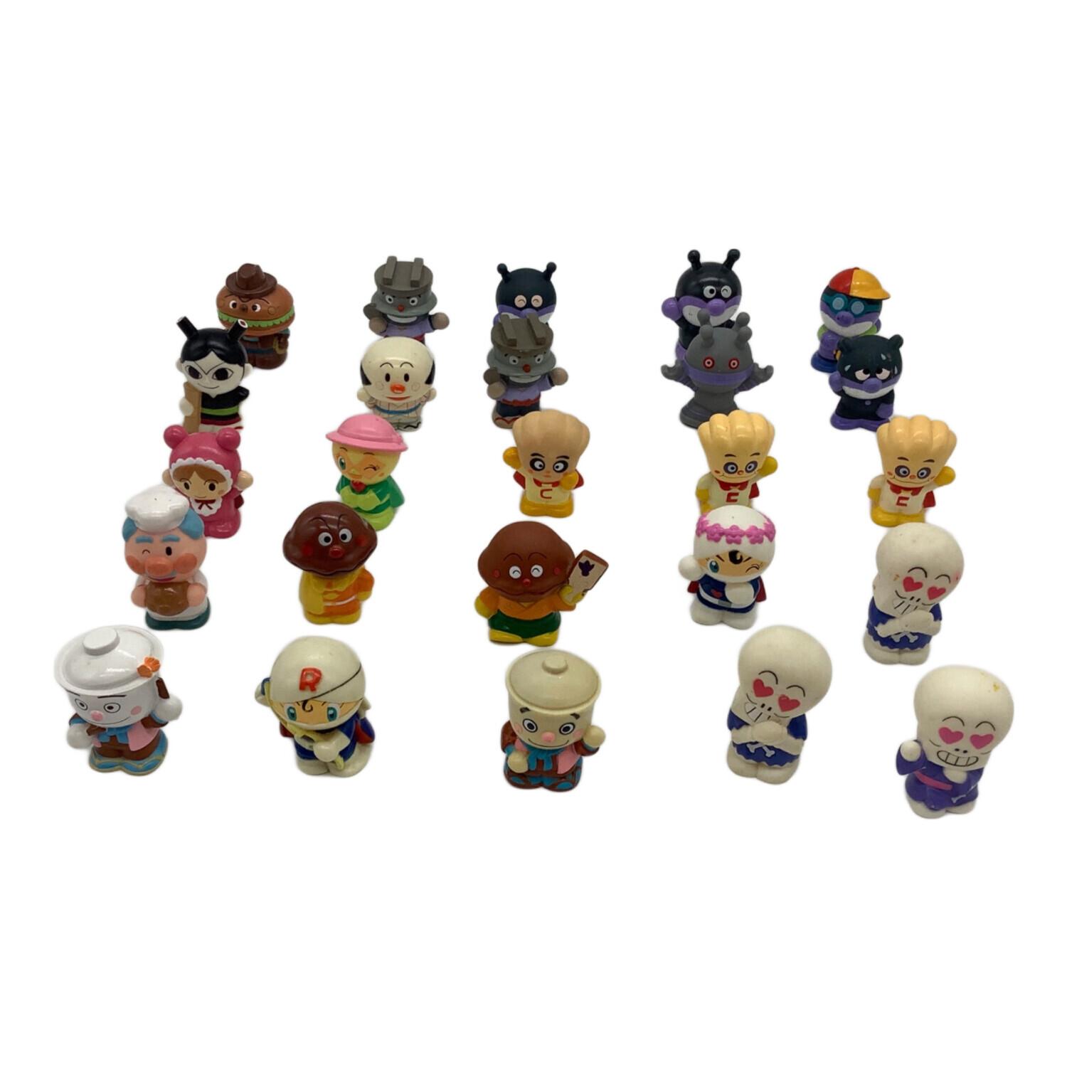 アンパンマン 指人形アソート 72個セット キャラクターグッズ