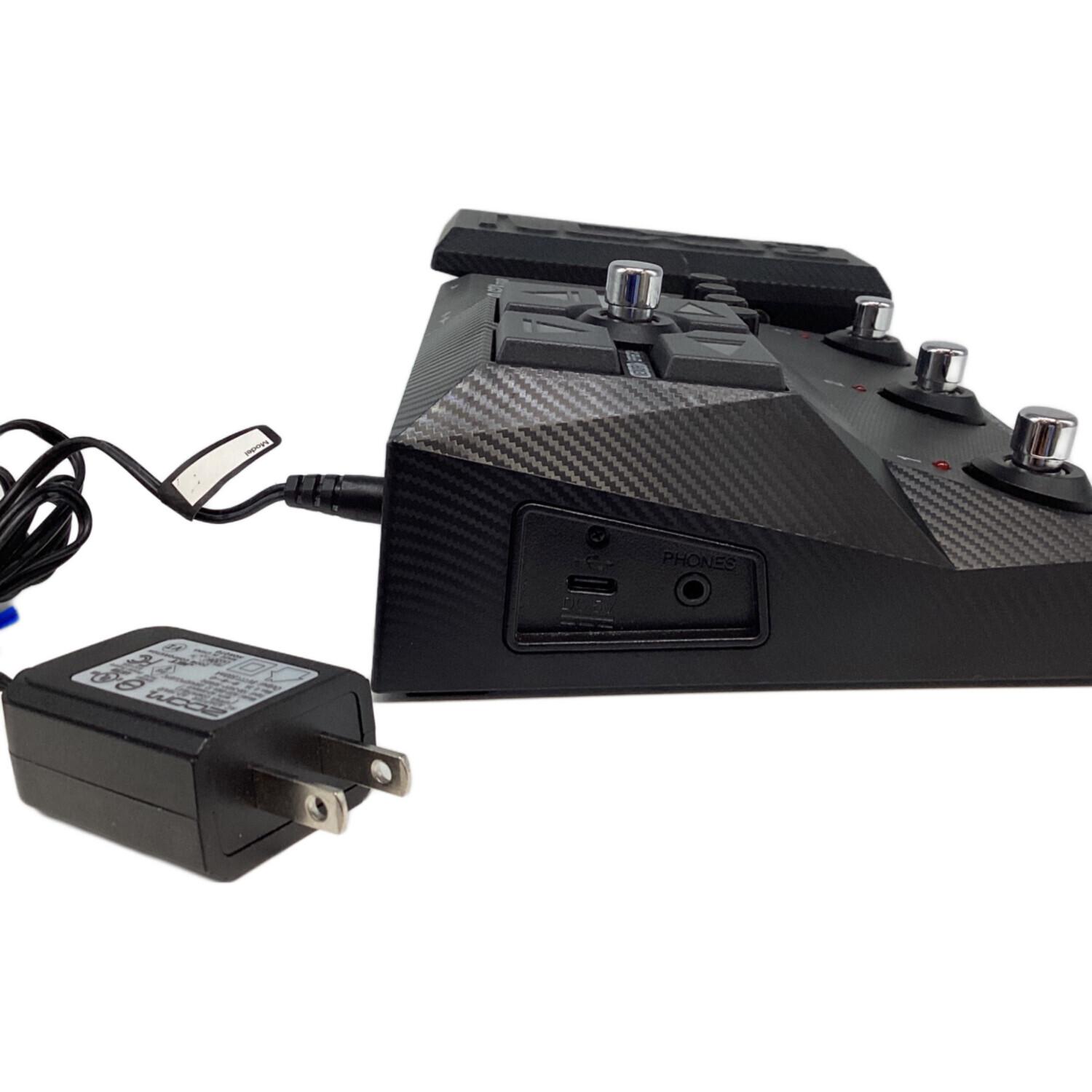 ZOOM (ズーム) マルチエフェクター G2X FOUR 動作確認済み｜トレファク