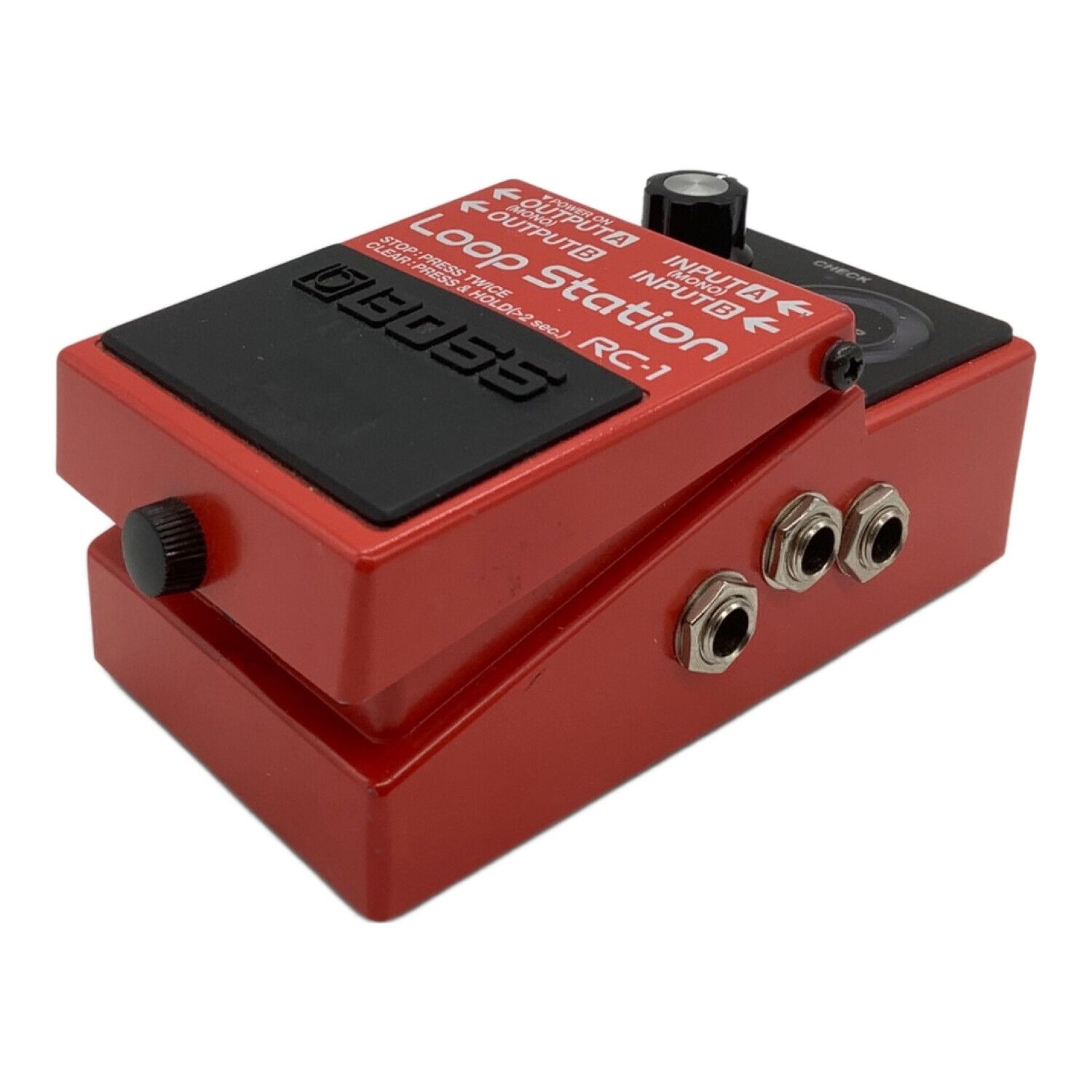 値下げ可能】BOSS RC-1 箱付属品完備 値下げ可能】BOSS RC-1 箱付属品