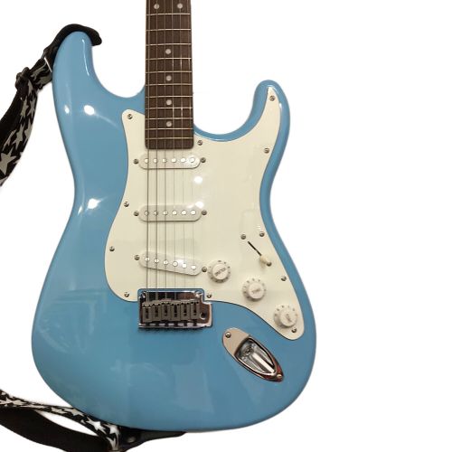 エレキギター Laid Back LST-5R ブルー エレキギター Laid Back LST-5R